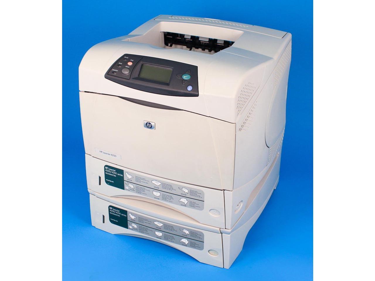 Fully Remanufactured HP LaserJet 4250dn 4250 laser printer 6 MONTH WARRANTY 