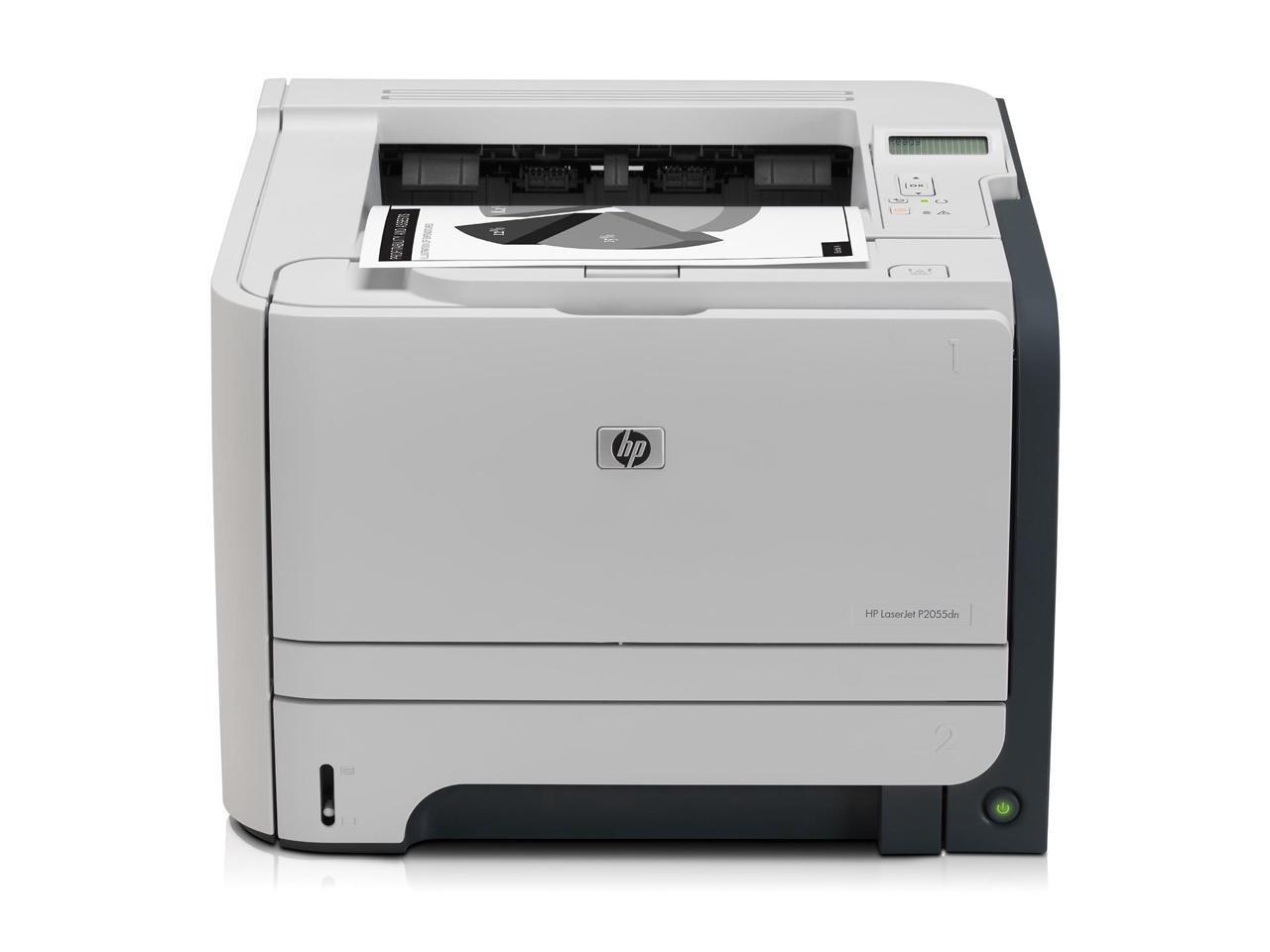 Refurbished HP LaserJet P2055dn (CE459A) 1200 dpi x 1200 dpi USB Mono