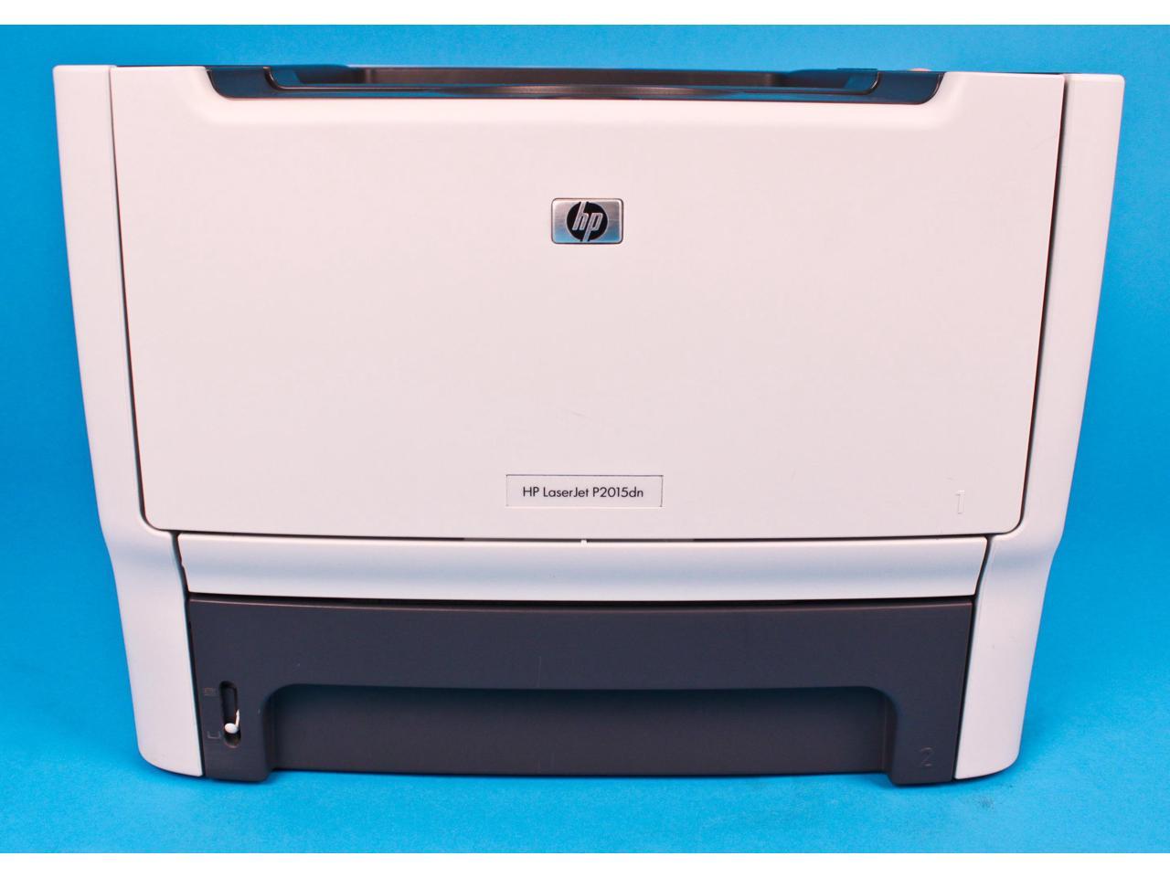 Refurbished Hp Laserjet P2015dn Cb368a 1200 Dpi X 1200 Dpi Usb Mono Laser Printer 2600