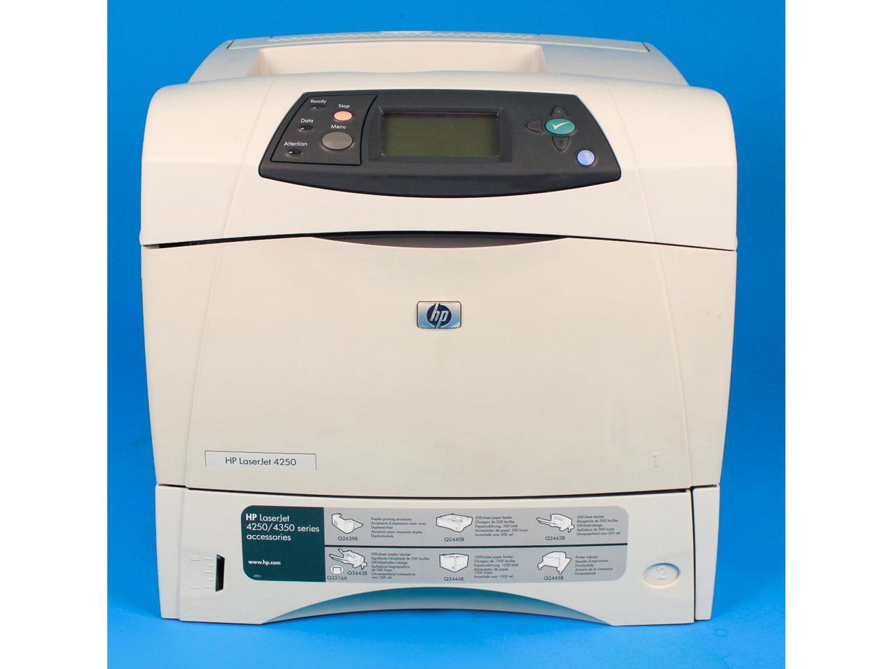 Refurbished HP Refurbish LaserJet 4250N Laser Printer (Q5401A