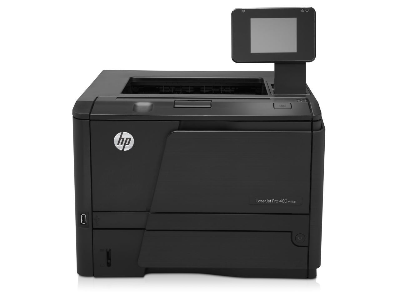 Hp pro 400 не работает дуплекс