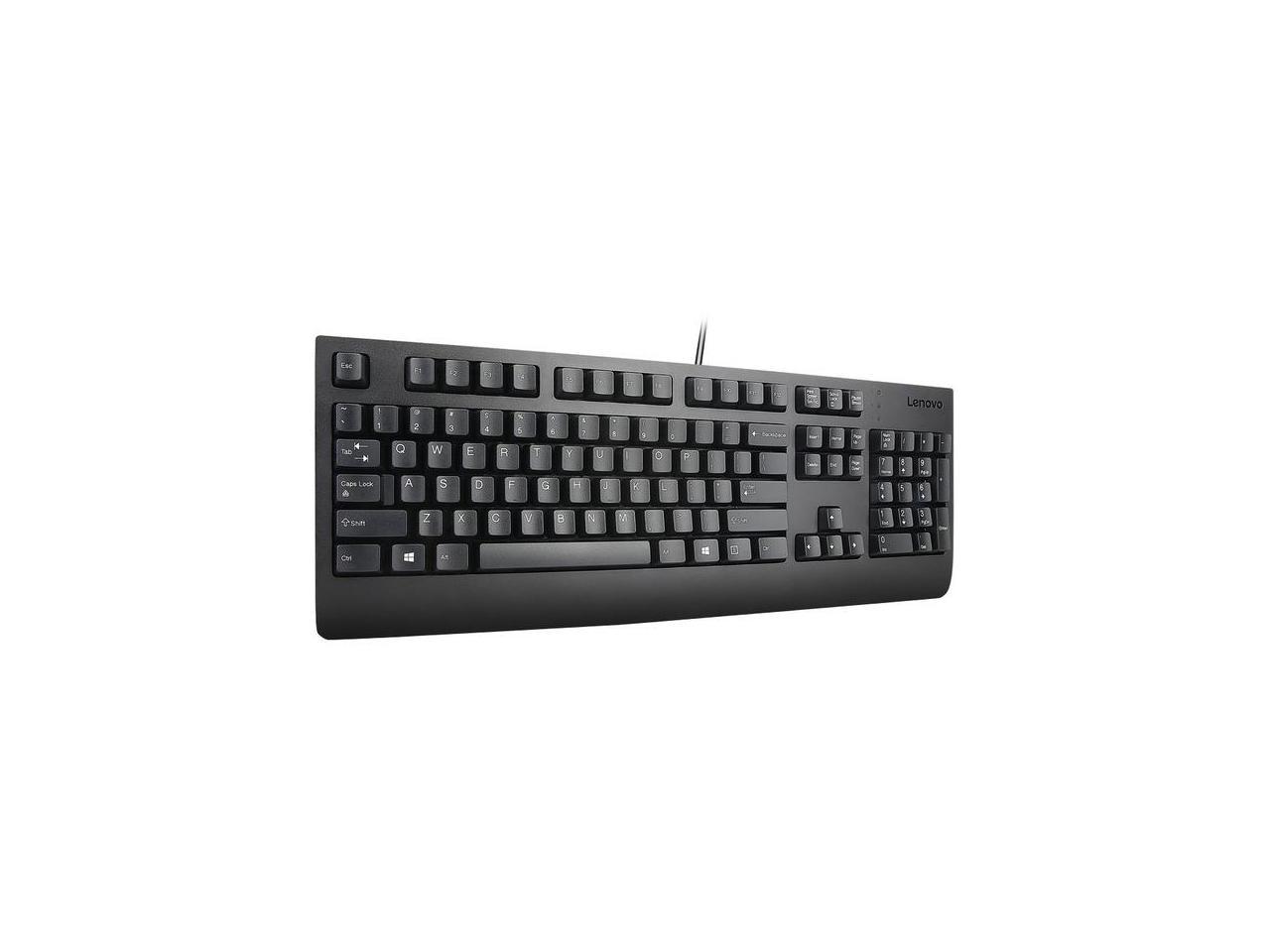 Lenovo Preferred Pro II USB Keyboard-French Canadian 058 - Newegg.ca