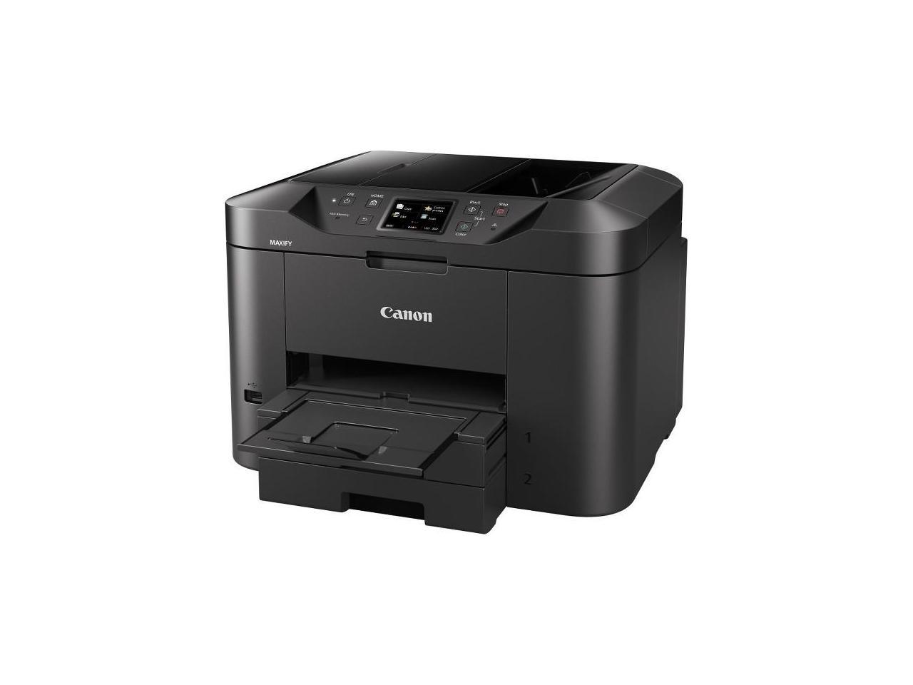 Canon MAXIFY MB2720 Wireless All-In-One Inkjet Printer (0958C003 ...