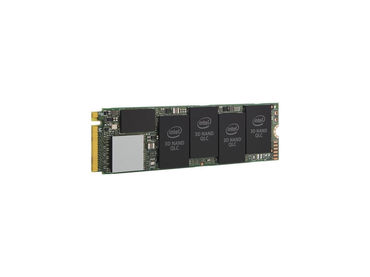 message philosophy Waste Intel SSD 660P SERIES 2TB M.2 2280 Internal Solid State Disk -  SSDPEKNW020T801 - Newegg.com