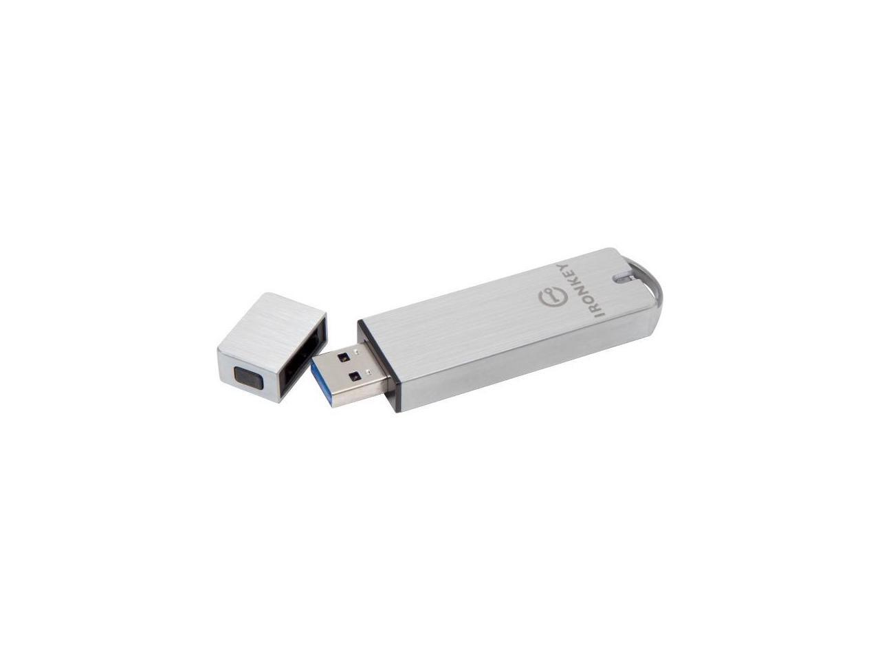 Kingston IKS1000E/64GB Ironkey Enterprise S1000 Usb Flash Drive
