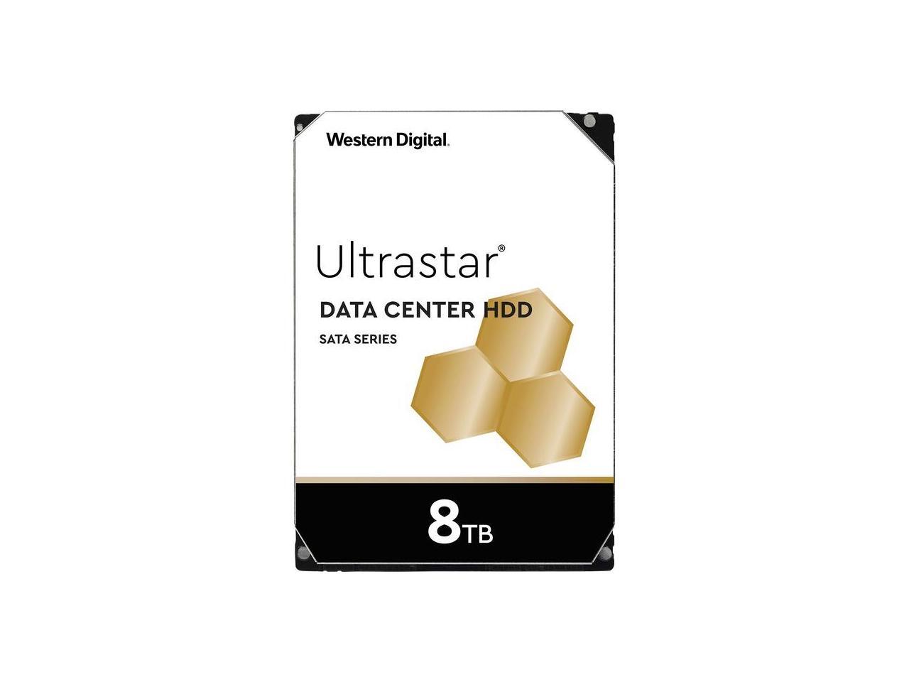 HGST Ultrastar He10 HUH721010ALE604 10TB 3.5" SATA 7200rpm Internal ...