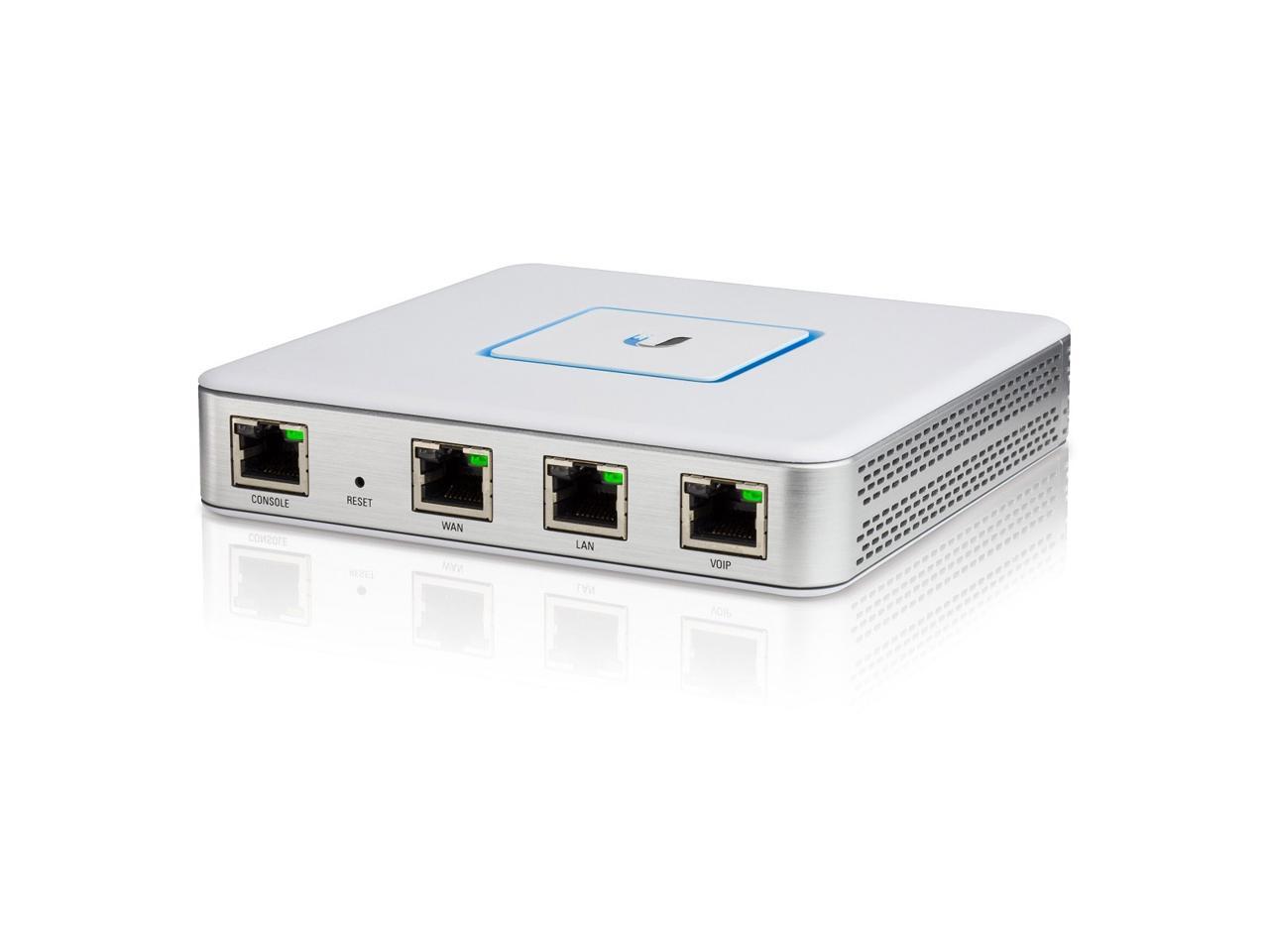 Ubiquiti Networks USG Enterprise Gateway Router, Ethernet - Newegg.com