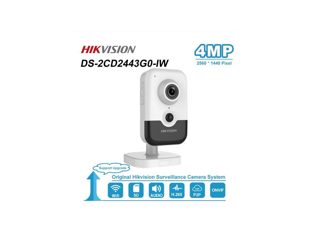 camera ip cube hikvision