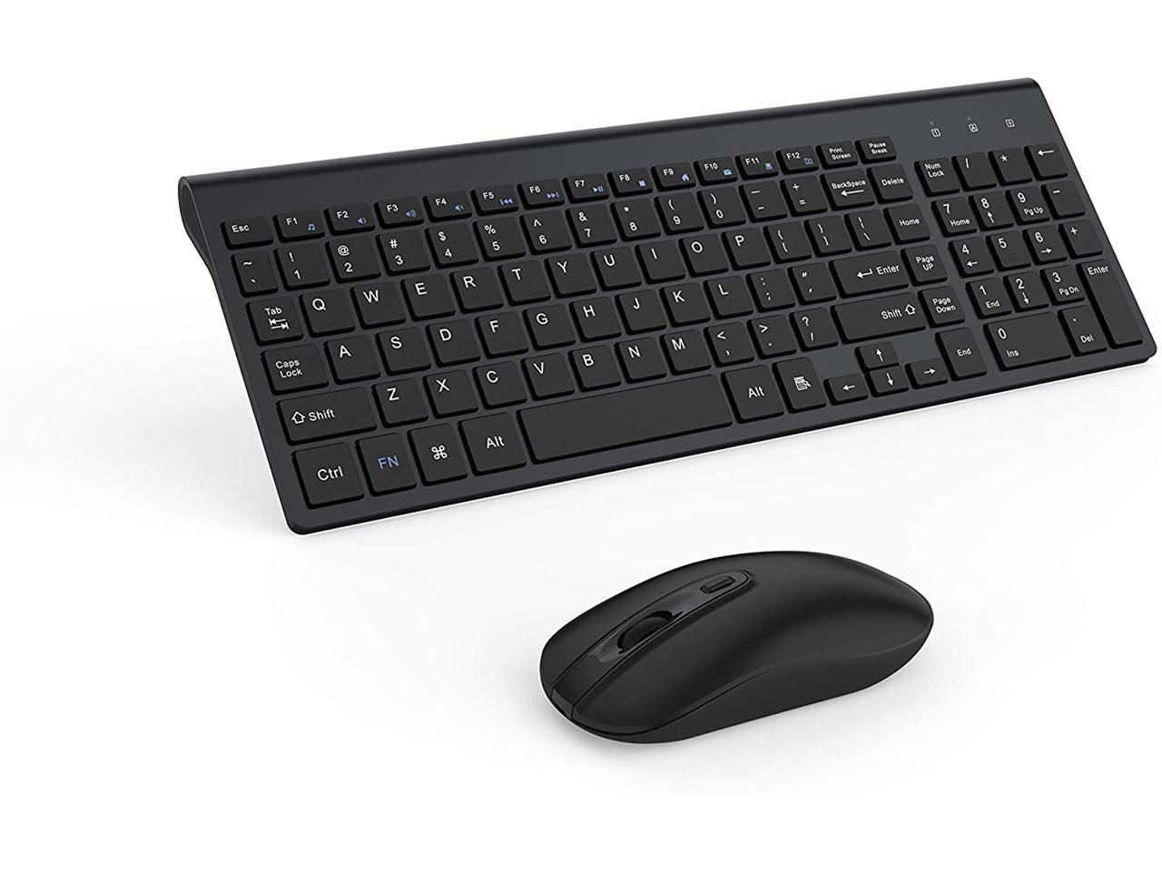 best wireless mouse keyboard