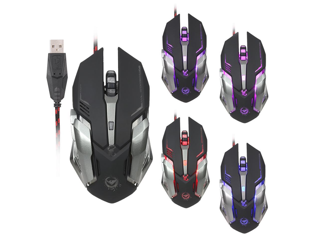 scorpio mouse