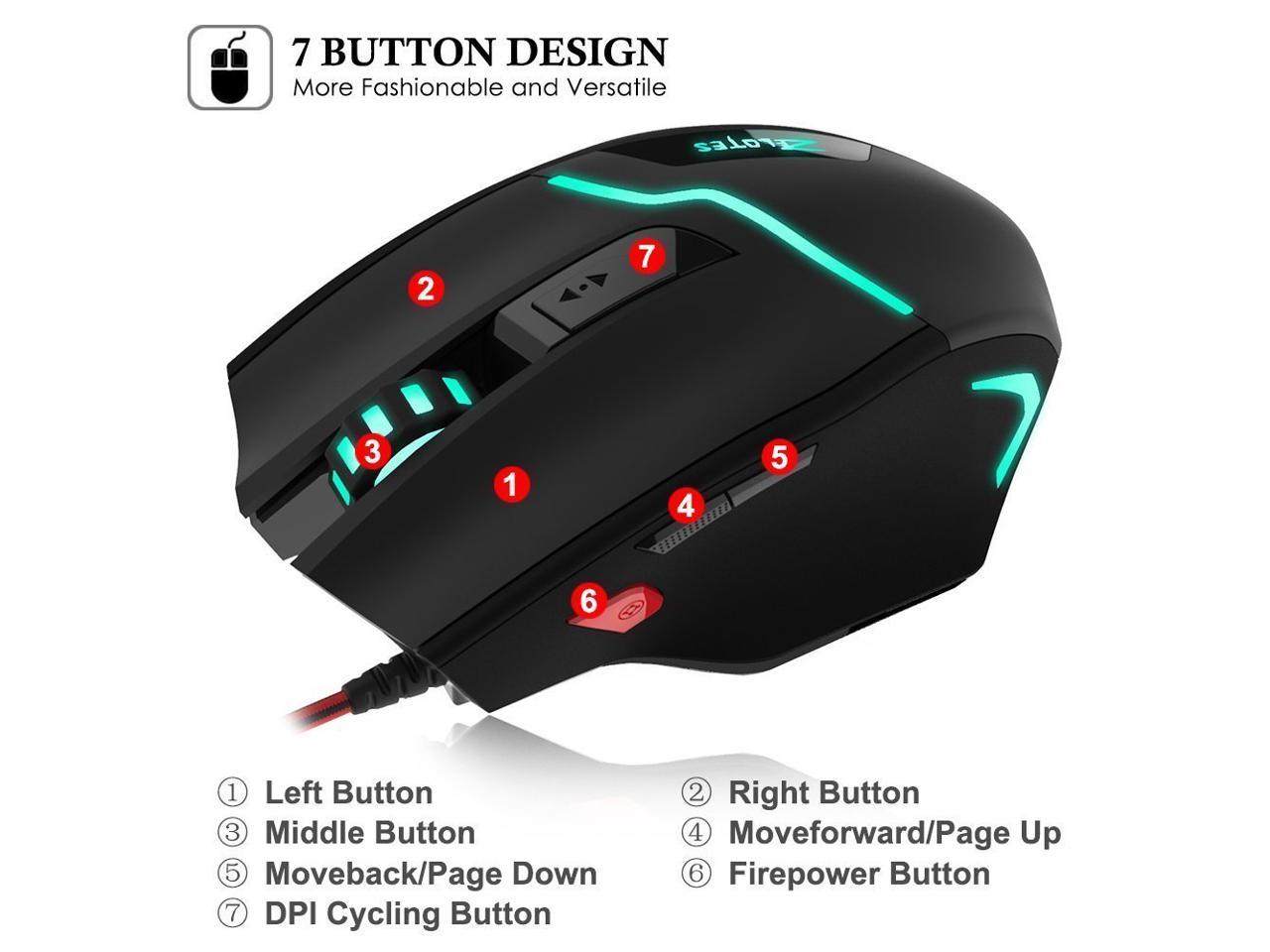 logitech g1 gaming mouse