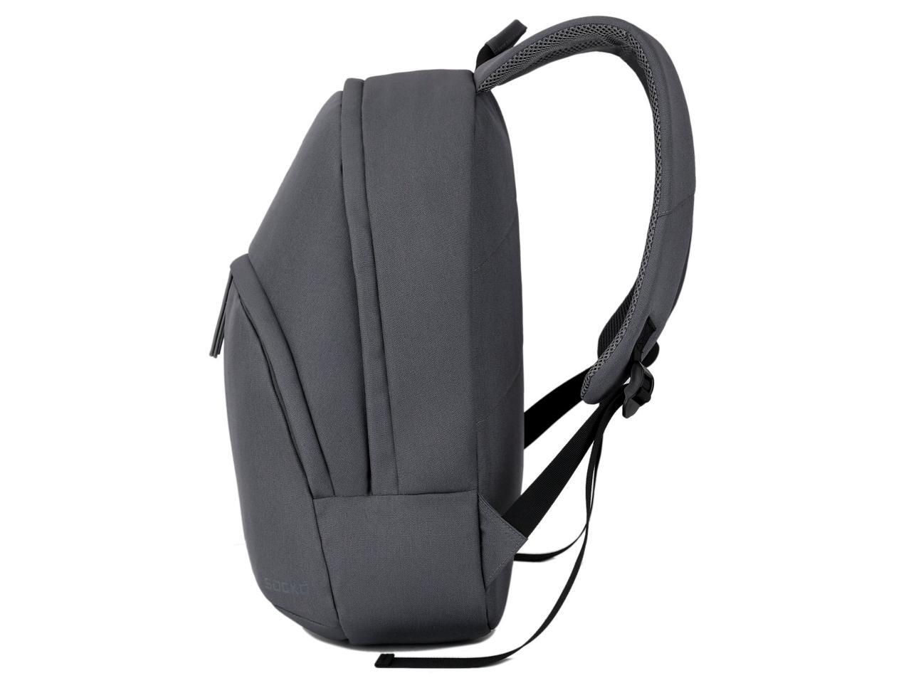 Medium Signare Tapestry White and Red Computer Laptop Notebook Bag 15.6 inch in Cheeky Cat CPU-CHEKY
