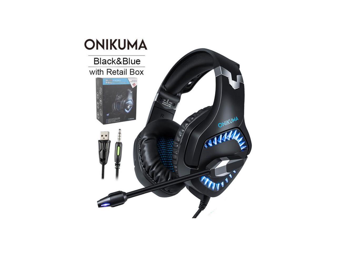 onikuma headset k1