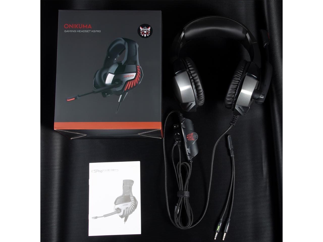 k5 pro headset