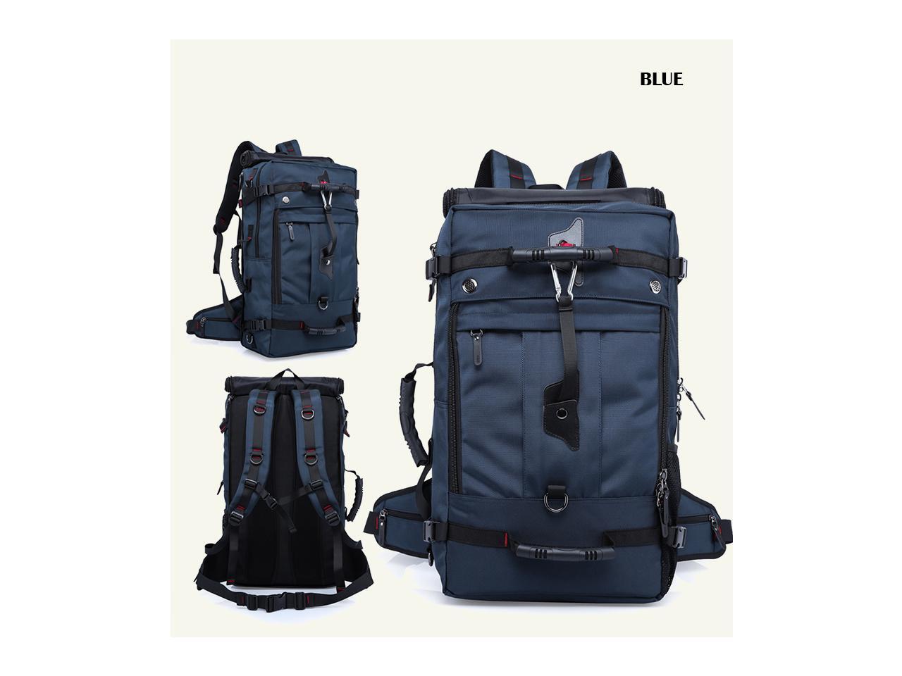 Kaka Travel Duffel Backpack IUCN Water