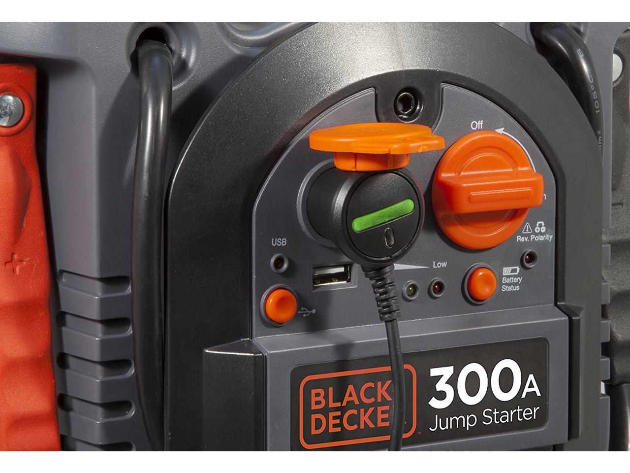 black and decker j312b