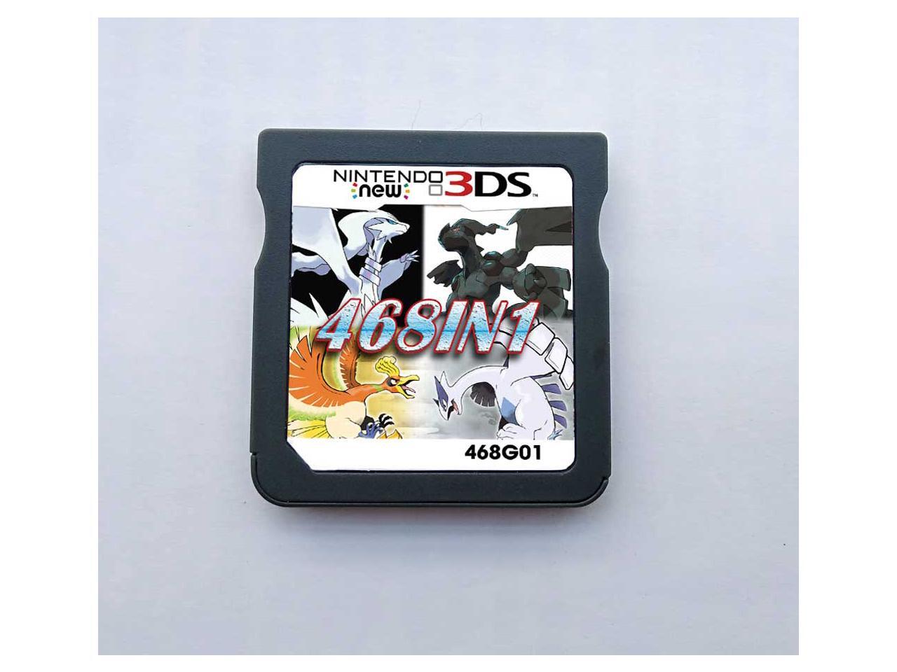pokemon album ds