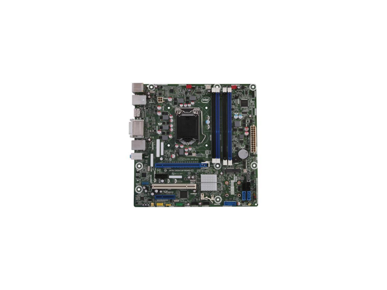 Intel DQ77MK Executive Series Socket 1155 Micro ATX Motherboard Q77