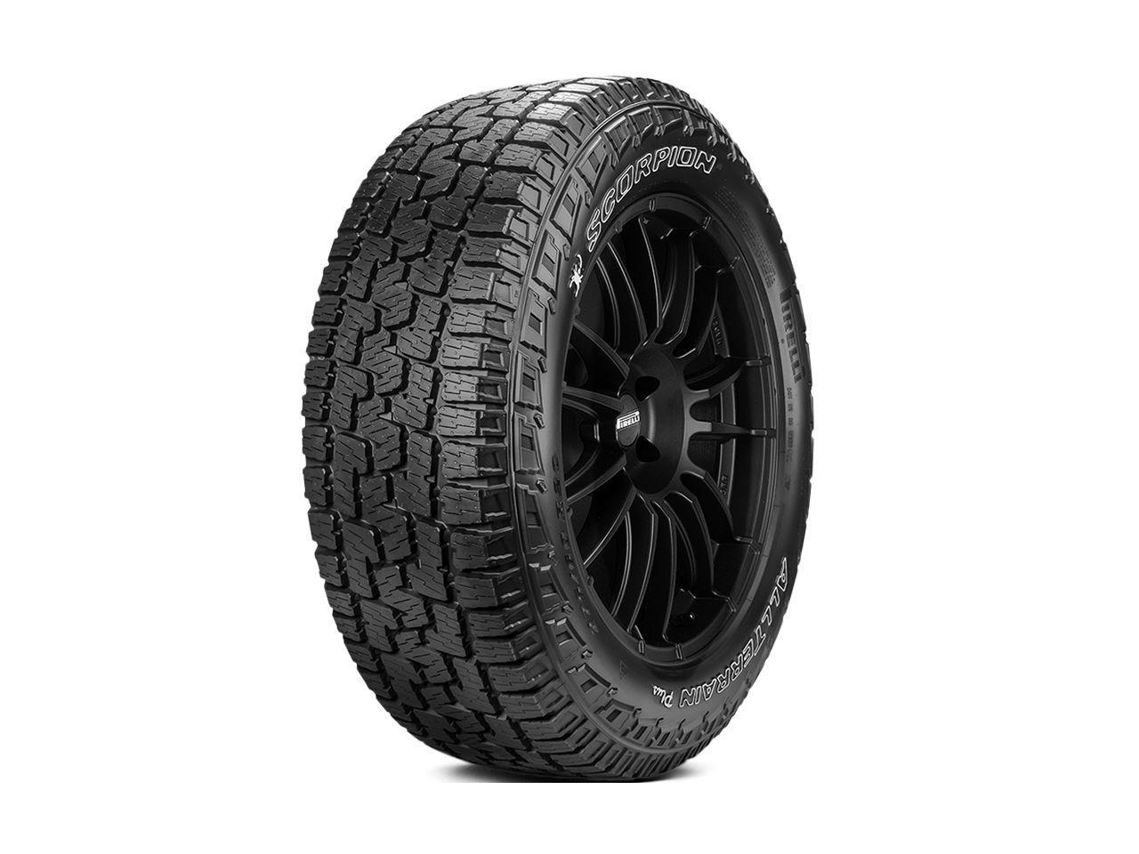 1 New LT275/65R20 E 10 ply Pirelli Scorpion All Terrain Plus 275 65 20 Tire