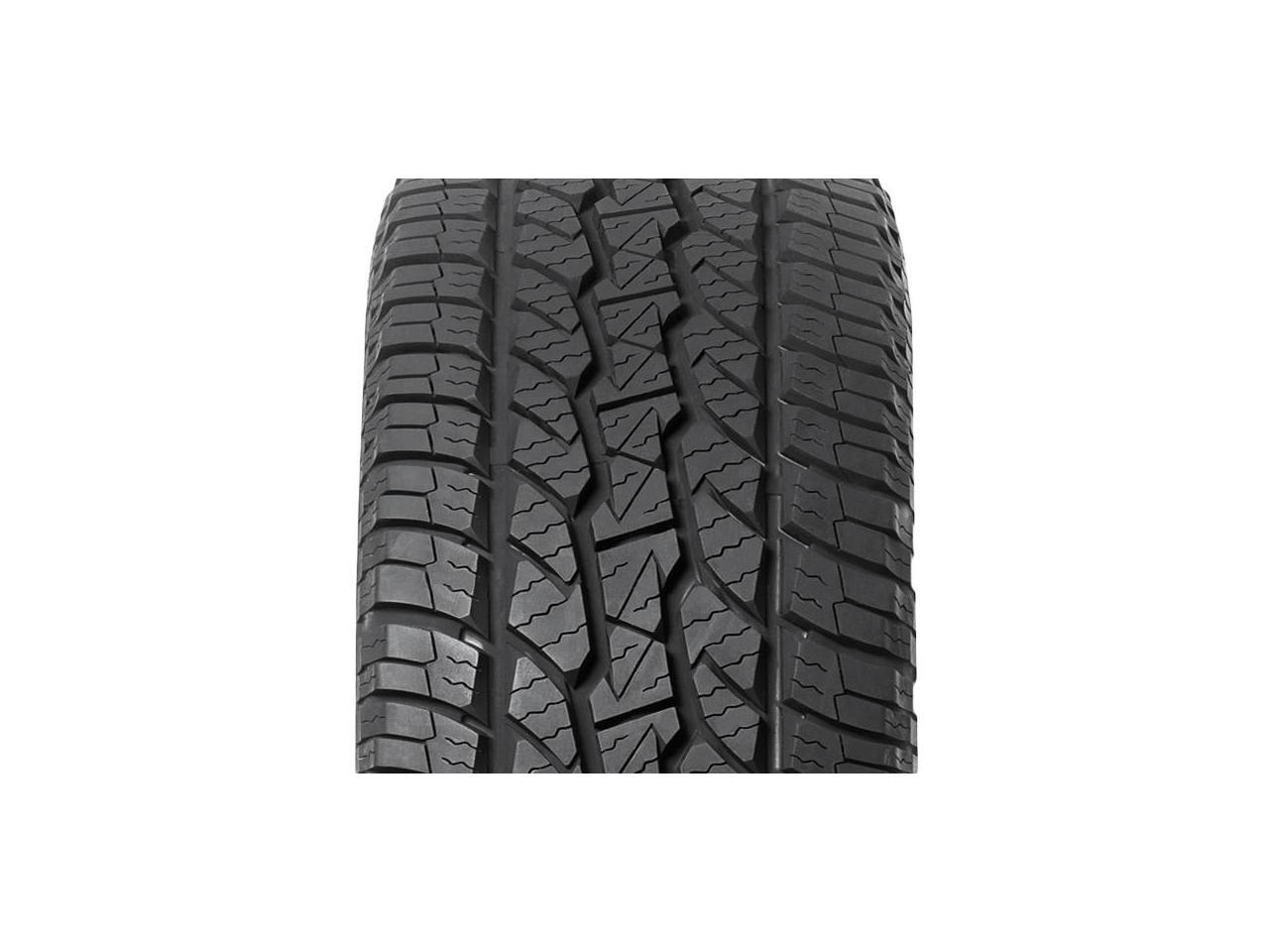 1 New Maxxis Bravo AT771 265/70R17 115S Premium All Terrain