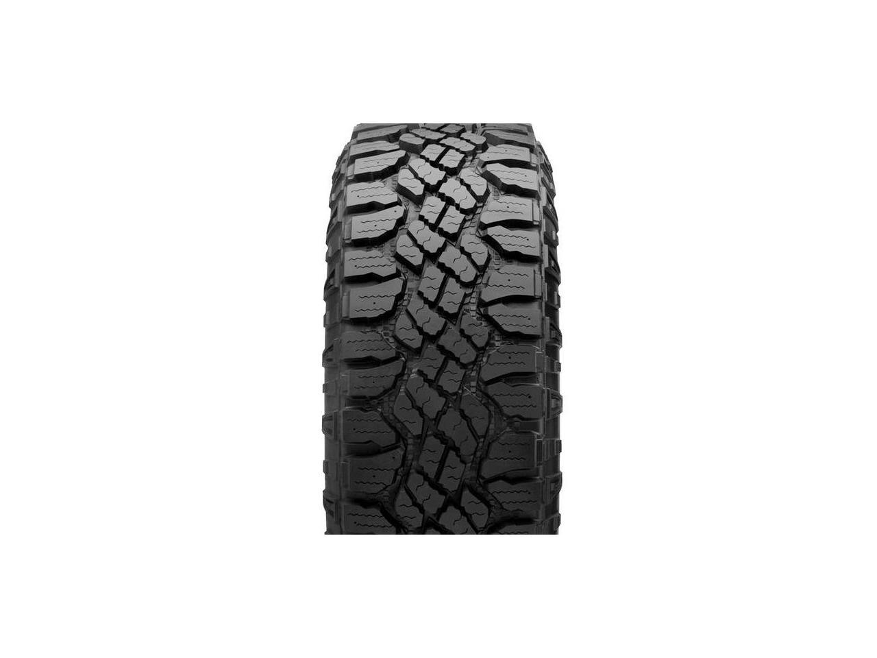 1) Goodyear Wrangler DuraTrac LT285/70/17 121Q E/10PR OWL All-Terrain Tires  - Newegg.com