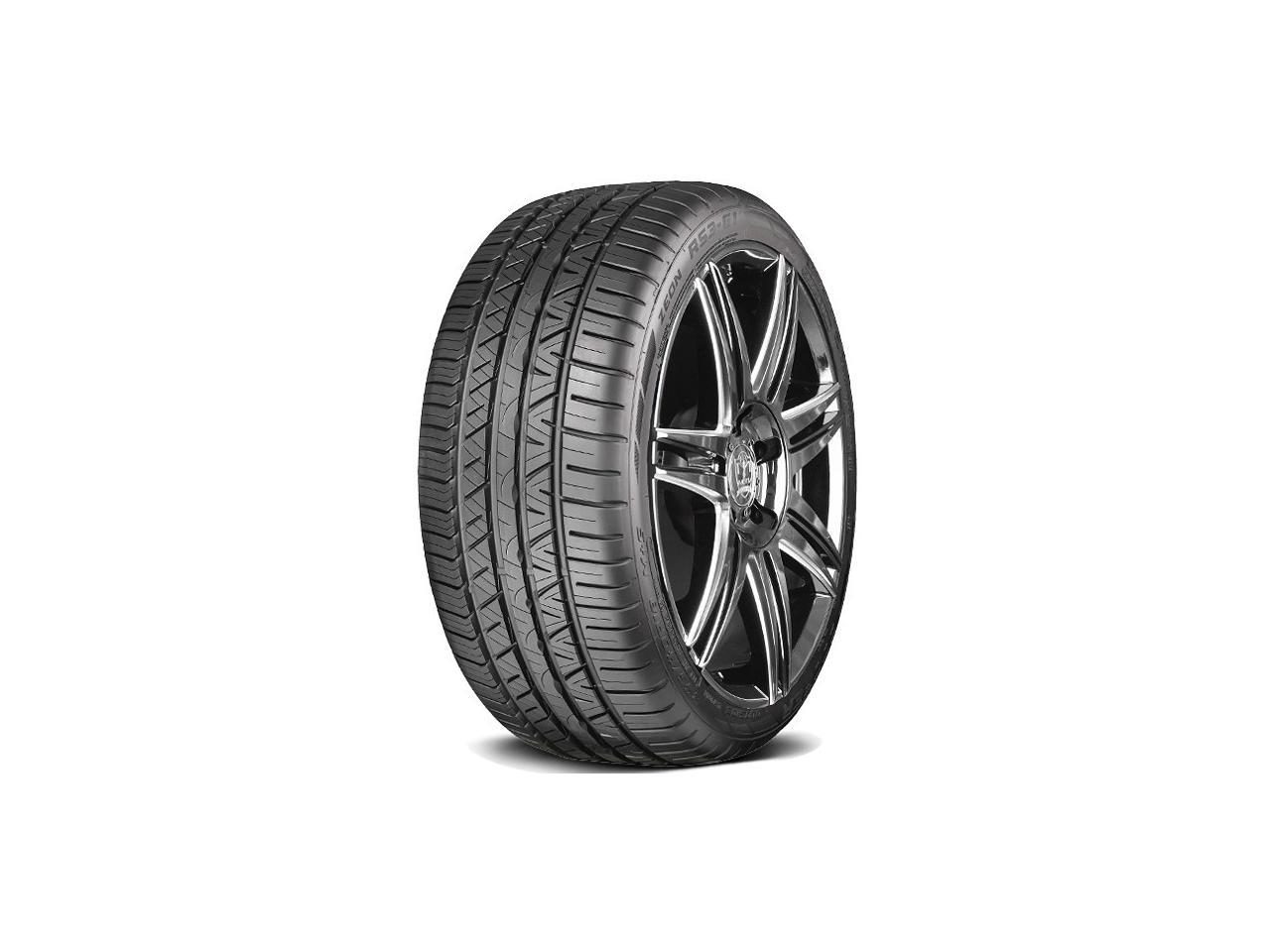 (1) New Cooper Zeon RS3-G1 215/55/17 98W Ultra High Performance Tire