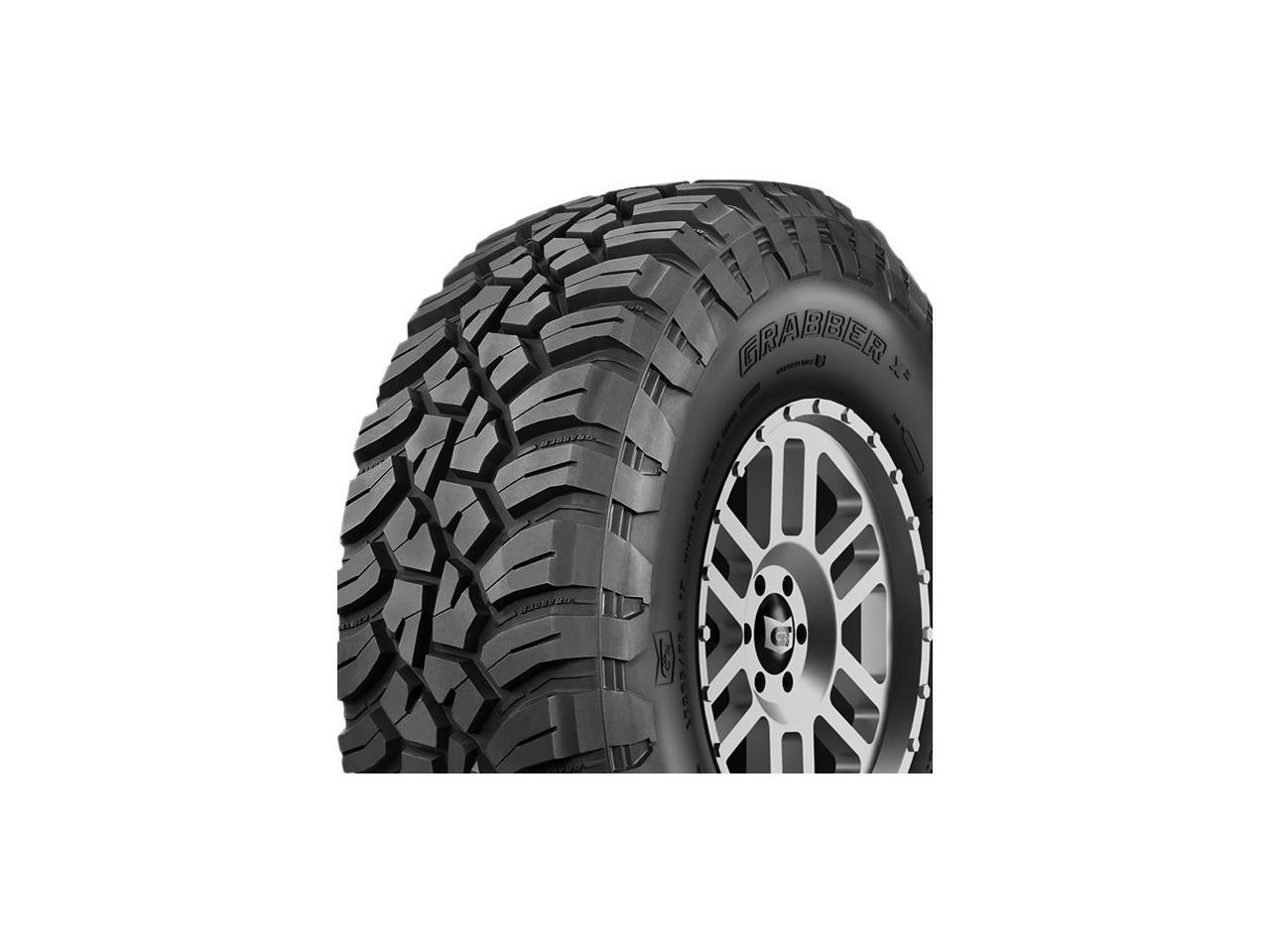 265 75r16 general grabber x3 265 75r16 general grabber x3