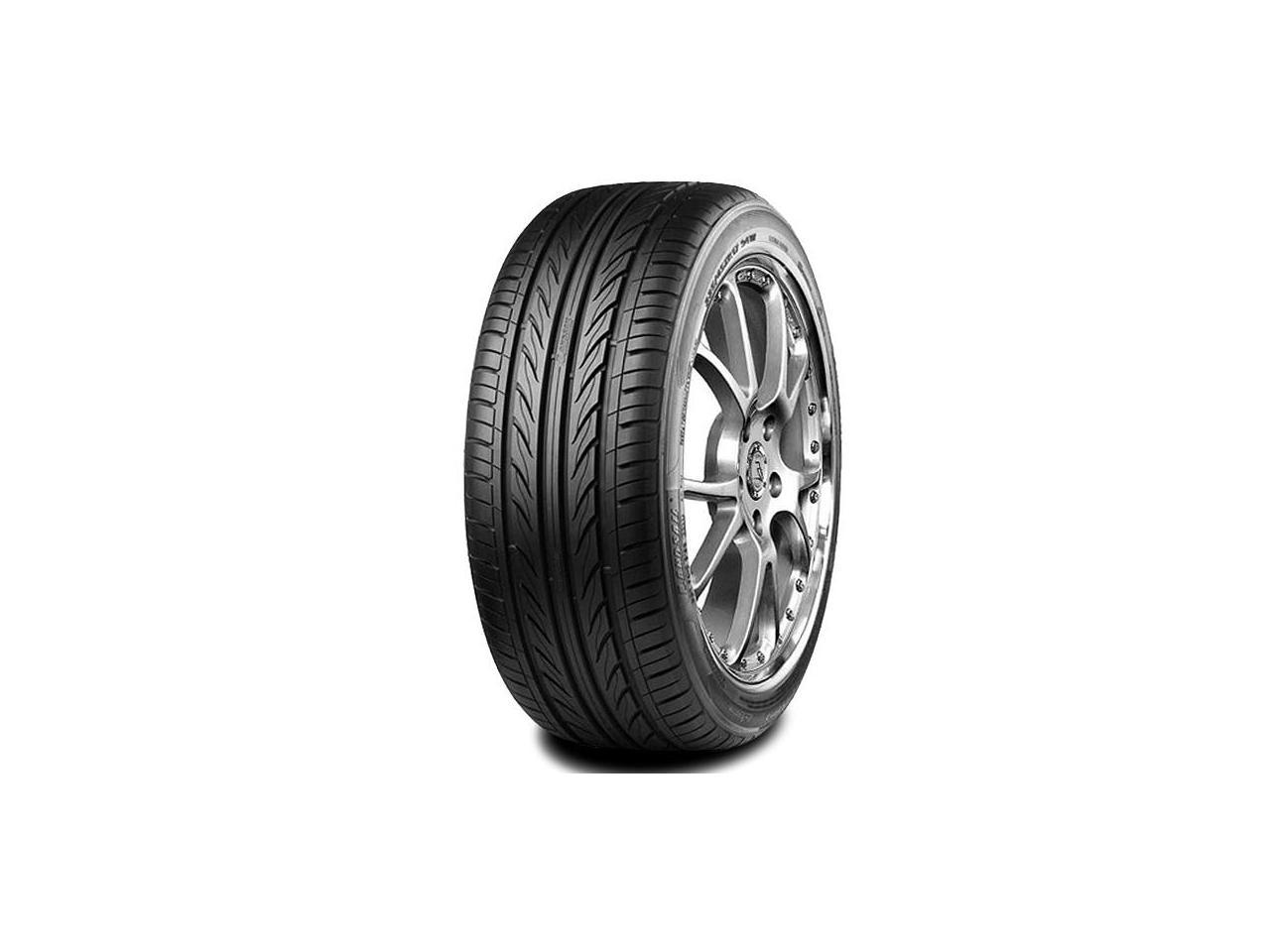 2 Delinte Thunder D7 245/40ZR19 98W All Season Ultra High Performance Tires