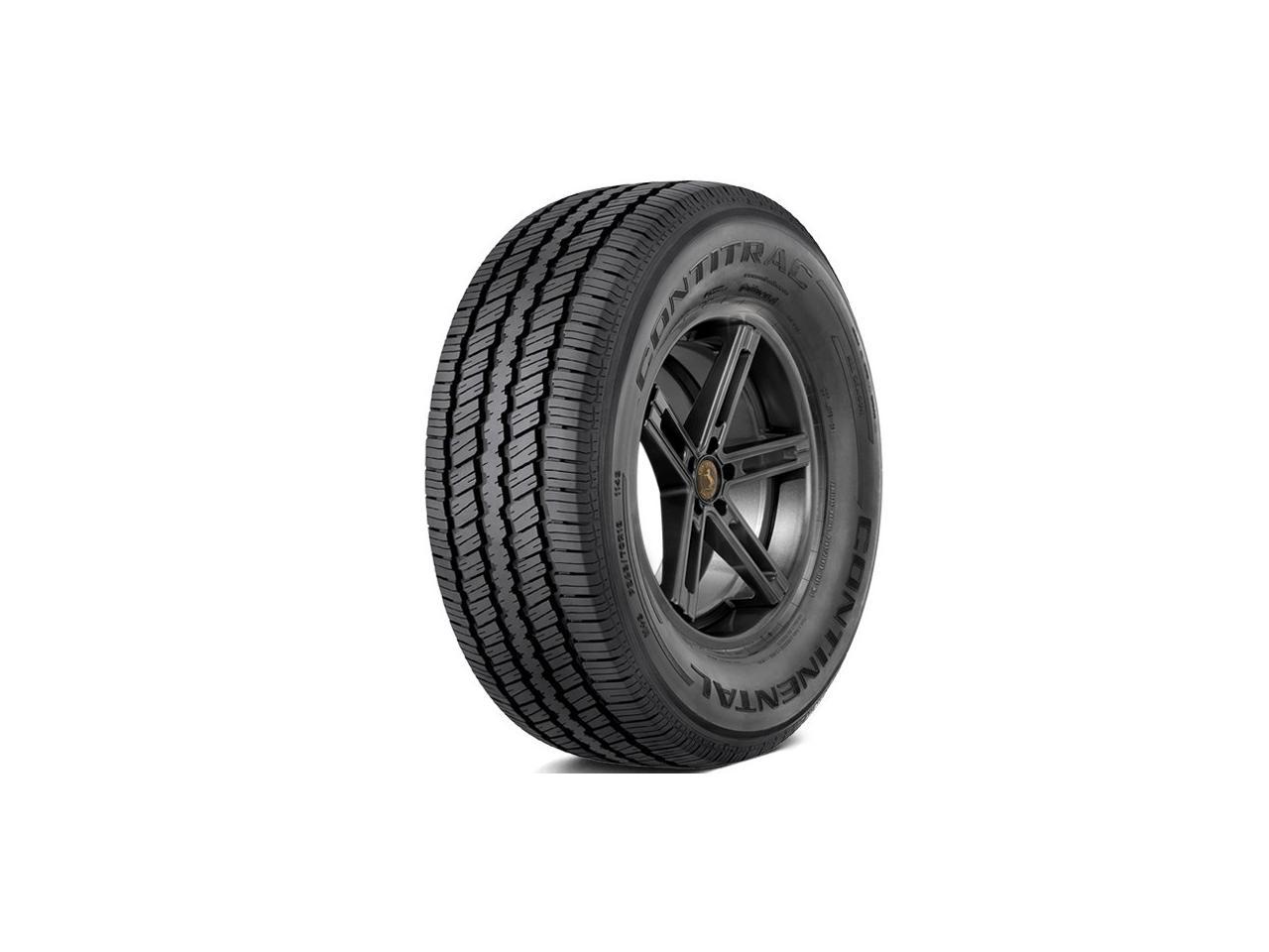 4 Continental ContiTrac P235/70R16 104T OWL All Season Highways Truck ...