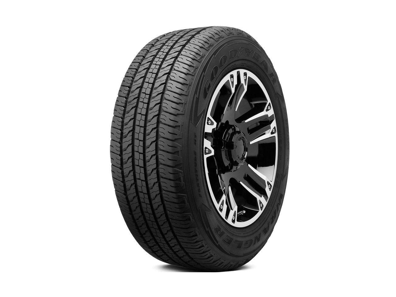 goodyear wrangler trailrunner at 265 65r18