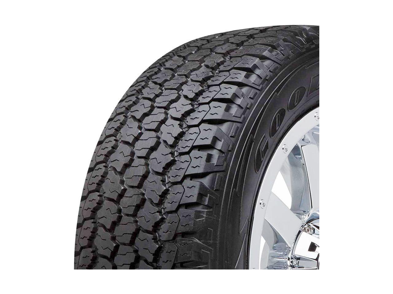 Goodyear wrangler at adventure 265/70r17