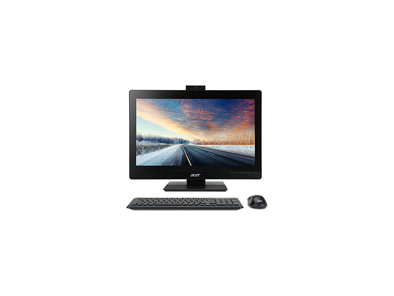 Acer veriton z4820g разборка моноблок