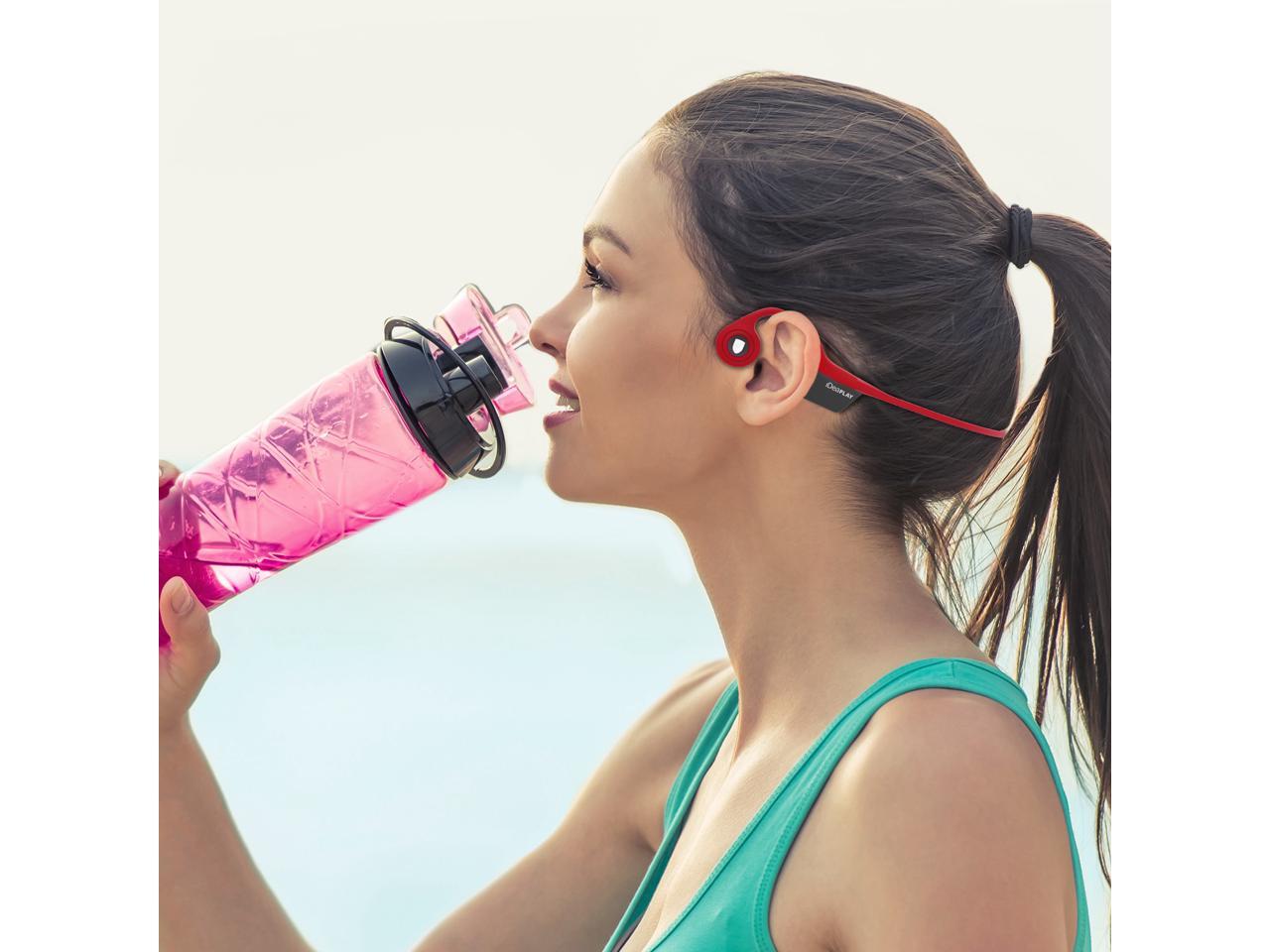 ideaplay bone conduction headphones