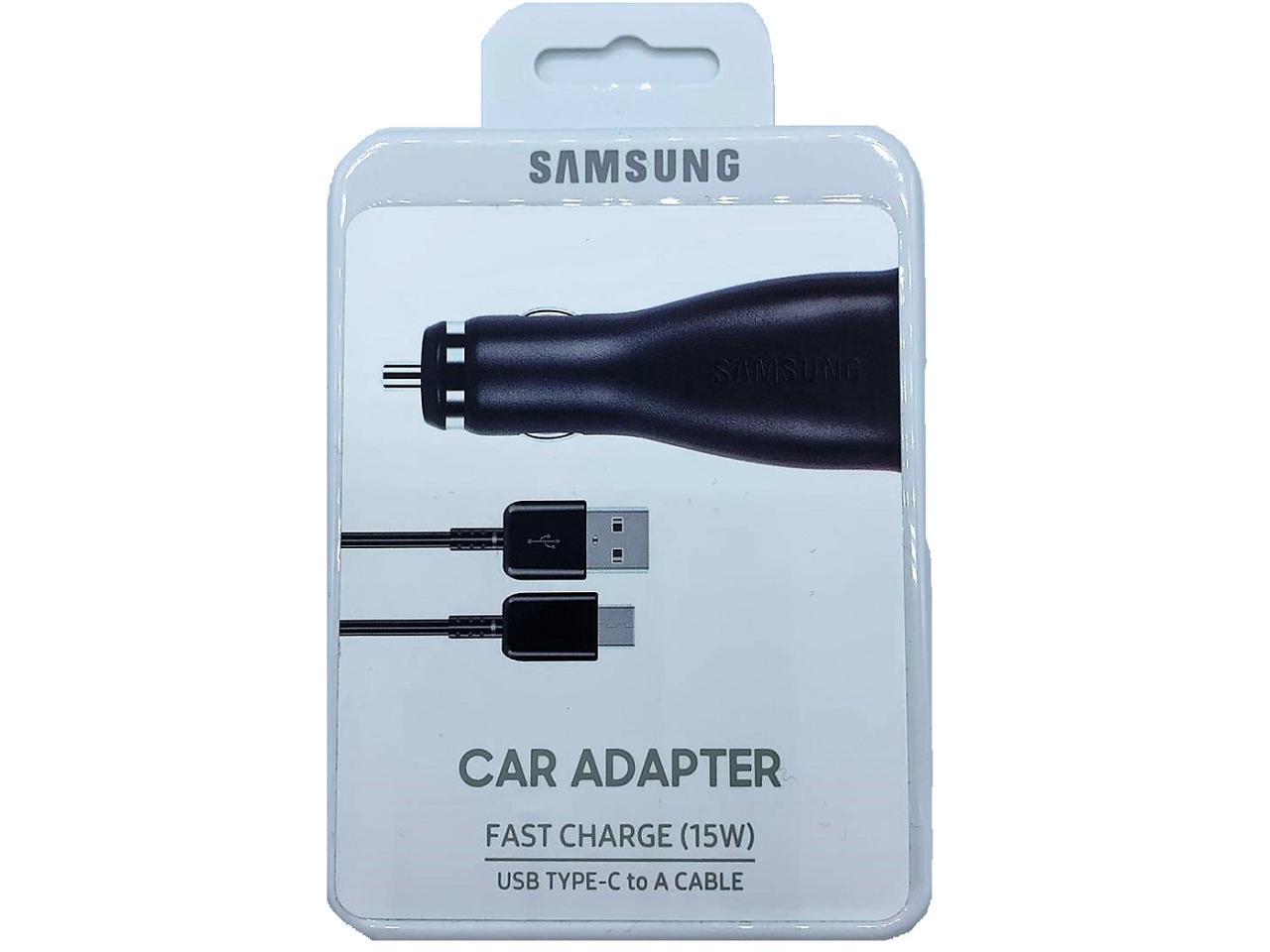 Samsung fast charge автомобильный