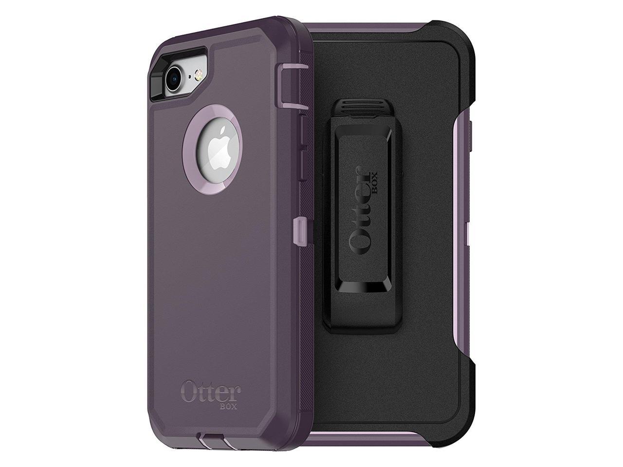 Otterbox 77-56605 Purple Nebula iPhone SE (2nd gen) and iPhone 8/7 ...