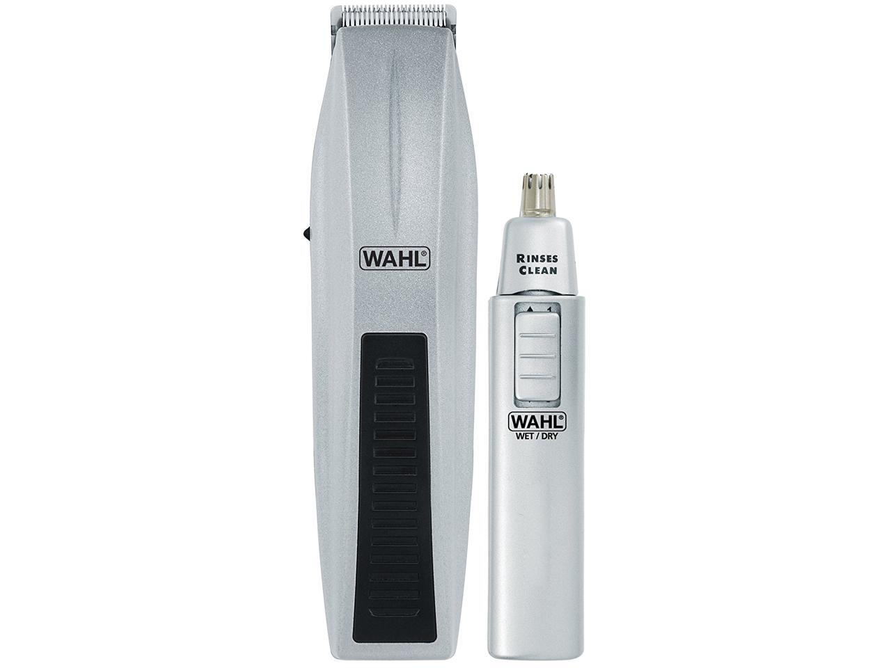 Wahl 5537420 Wahl wireless men�s beard trimmer and ear