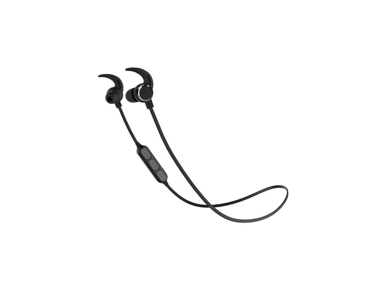 BEM Wireless EB200 MagnaClip Bluetooth Earbuds With