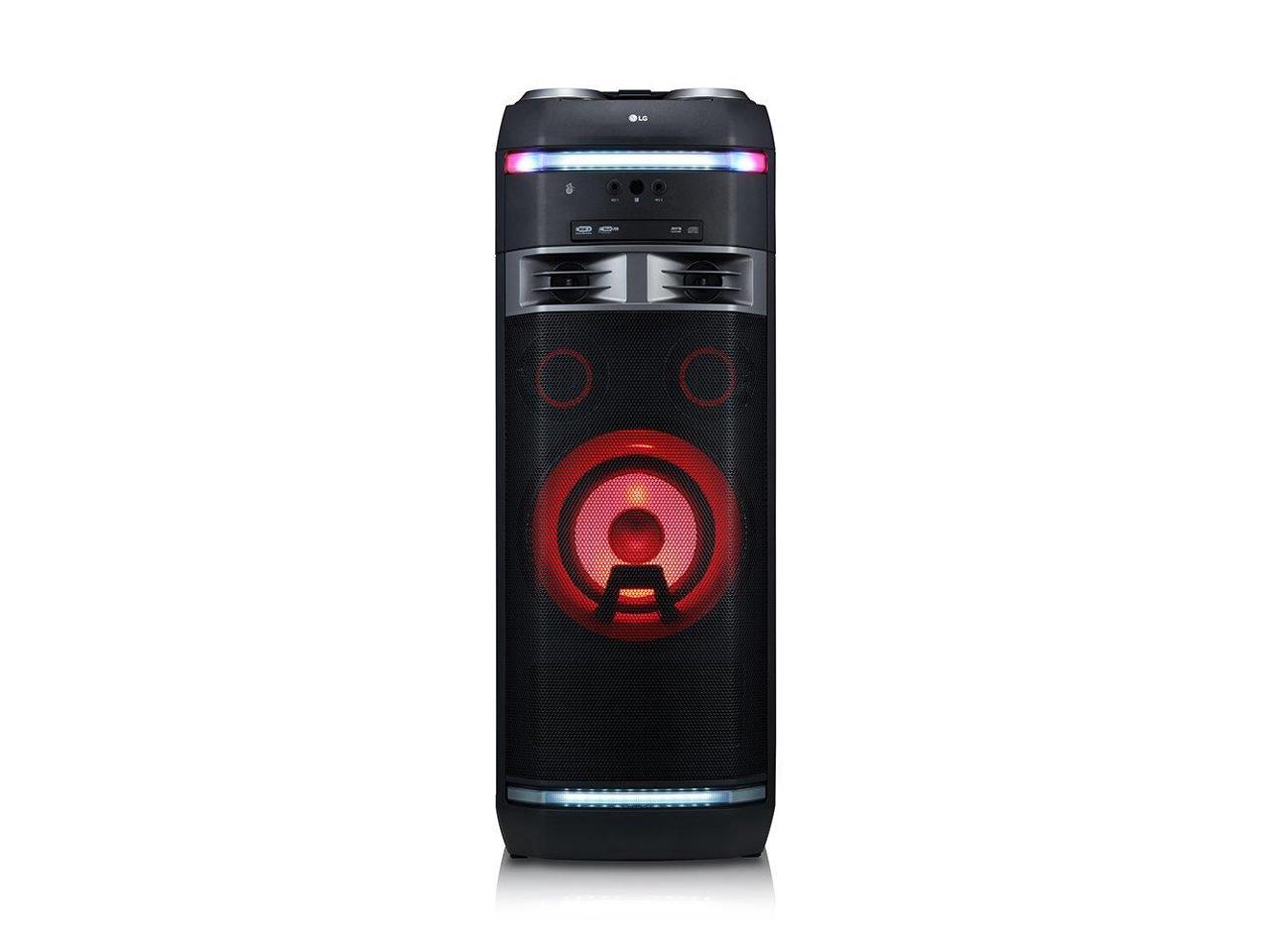 LG OK75 1000W Entertainment System w/ Karaoke & DJ Effects - Newegg.com