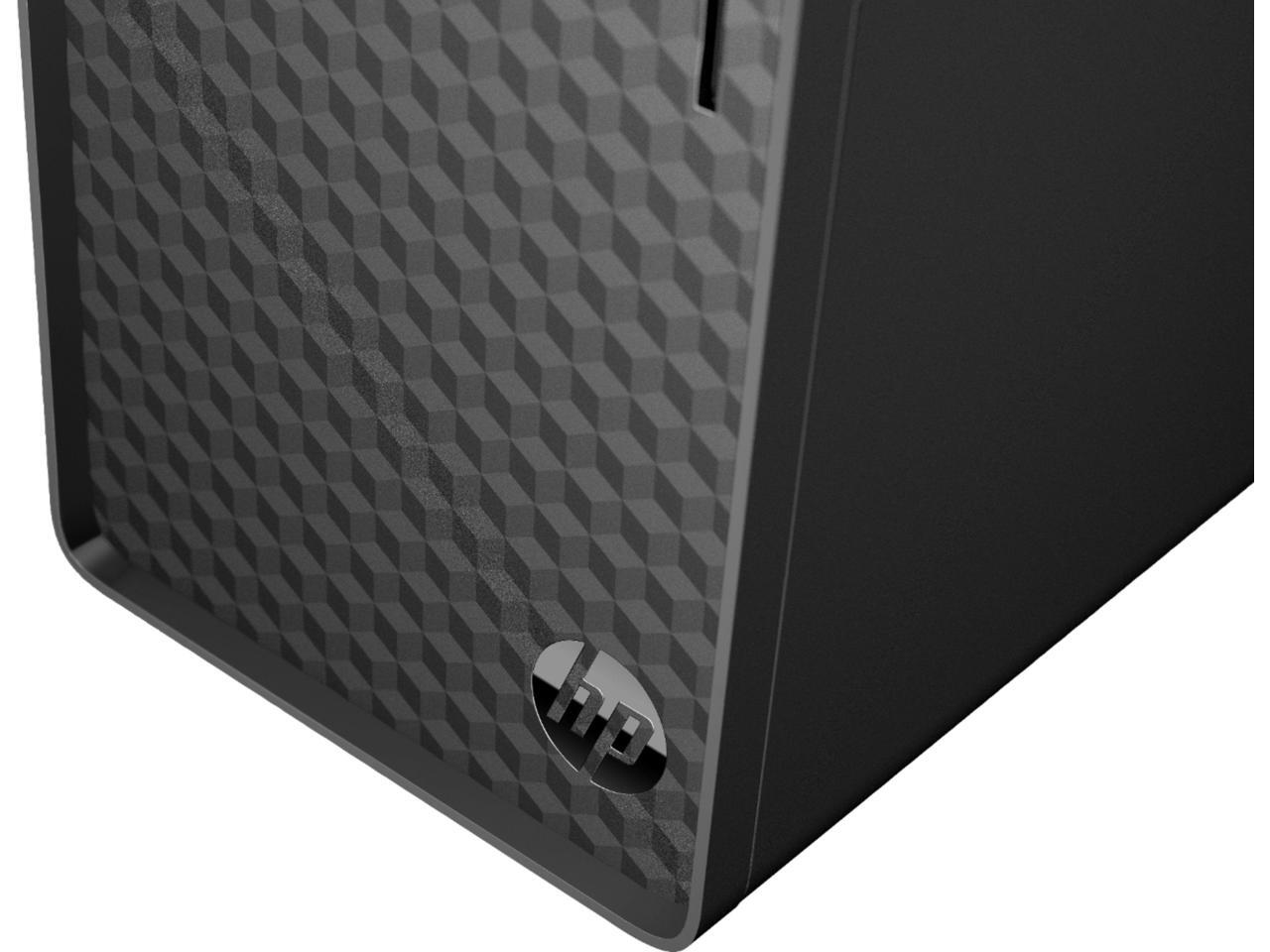 HP Desktop, AMD Ryzen 3 4300G Quad-Core Processor,16GB DDR4 RAM,256GB ...