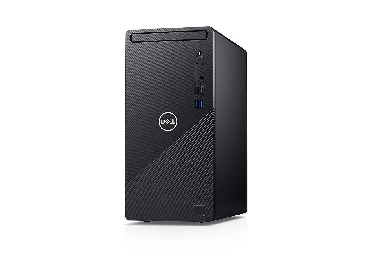 Dell Inspiron 3891 Desktop, 10th Gen Intel Core i710700 8Core