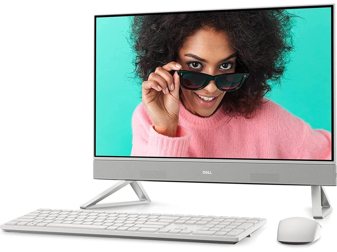 Dell Inspiron 5410 24" Inch Full HD TouchScreen AllInOne PC,12th Gen