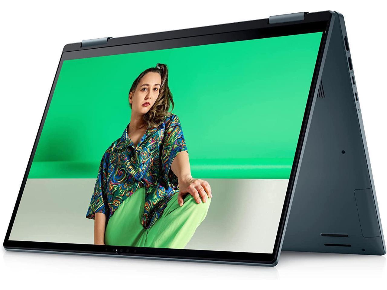 Dell Inspiron 7620 16" OLED UHD+ 3840 X 2400 2in1 Laptop,12th Gen