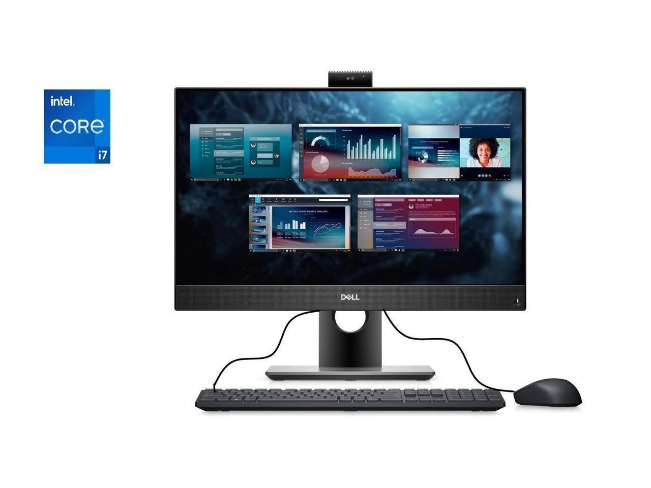 dell all in one 23.8 inch