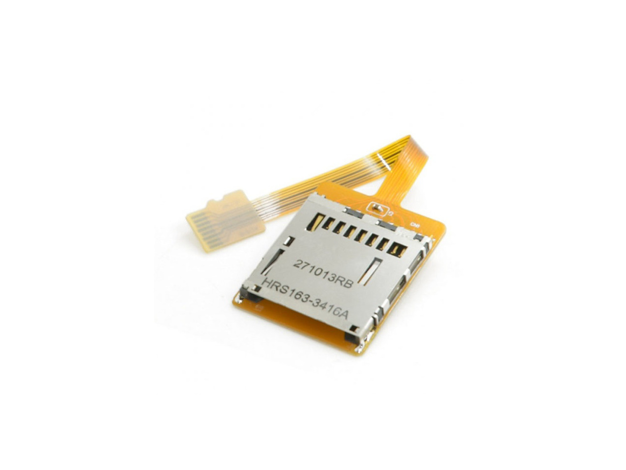 thumbnail image 2 of Cirex TF To MicroSD/SD Card Extension Cable Adapter - TF To MicroSD Or SD (Optional) - Universal 2 of 3