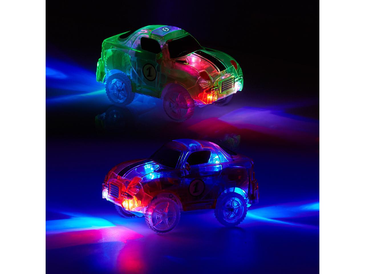light tracks toy