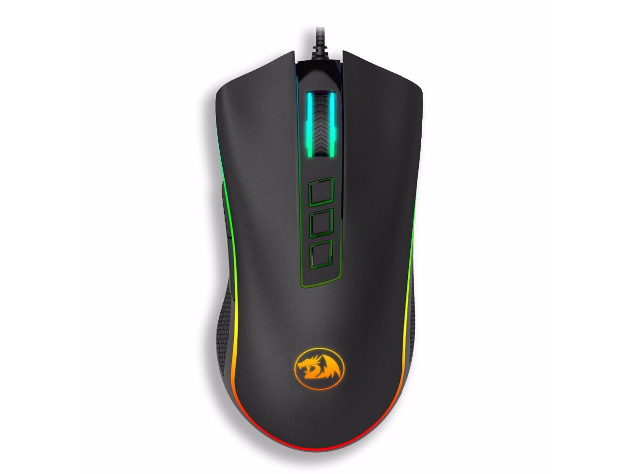 cobra redragon mouse