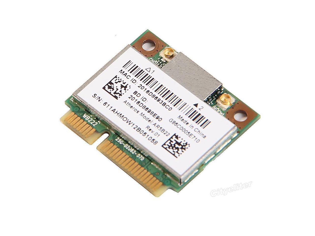 qualcomm atheros ar9485 wireless network adapter frequency