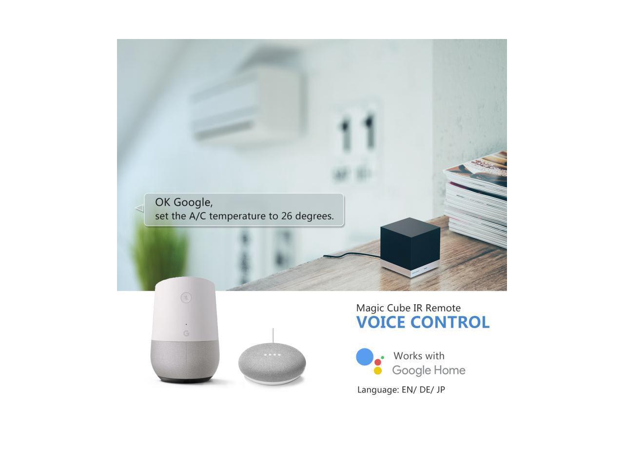 xiaofang google home