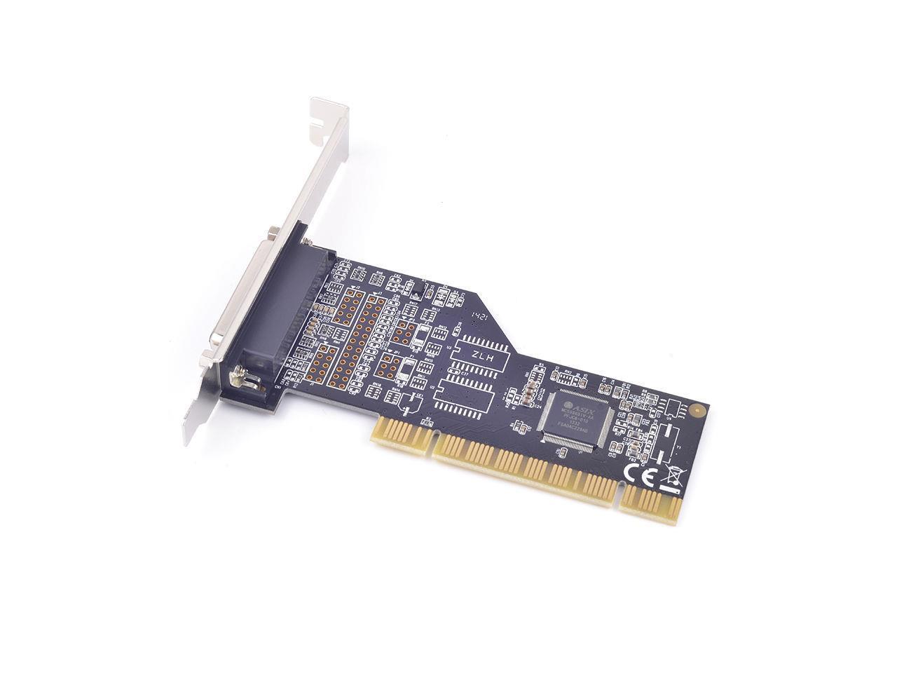 Moschip pci multi io controller что это