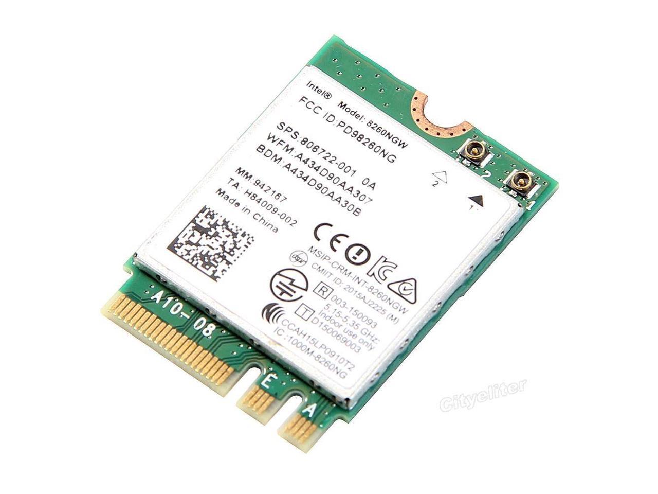 Intel Dual Band Wireless Ac Ngw Ngff Mbps Wifi Card Windows Newegg Com